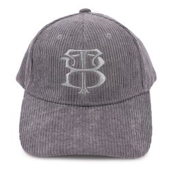 Casquette velour cotes bill tornade Homme BILL TORNADE Casquette velour cotes bill tornade Homme BILL TORNADE