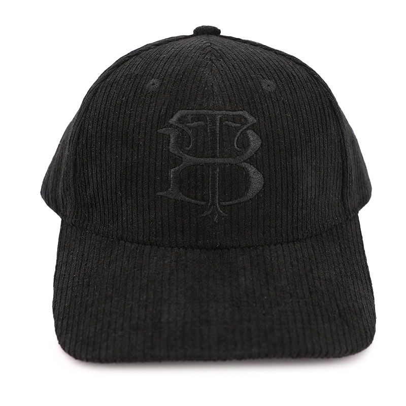 Casquette velour cotes bill tornade Homme BILL TORNADE