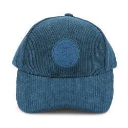 Casquette velour cotes bill tornade Homme BILL TORNADE