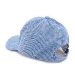 Casquette velour cotes bill tornade Homme BILL TORNADE Casquette velour cotes bill tornade Homme BILL TORNADE
