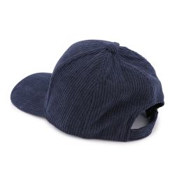 Casquette velour cotes bill tornade Homme BILL TORNADE