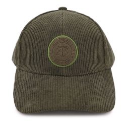 Casquette velour cotes bill tornade Homme BILL TORNADE