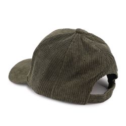 Casquette velour cotes bill tornade Homme BILL TORNADE