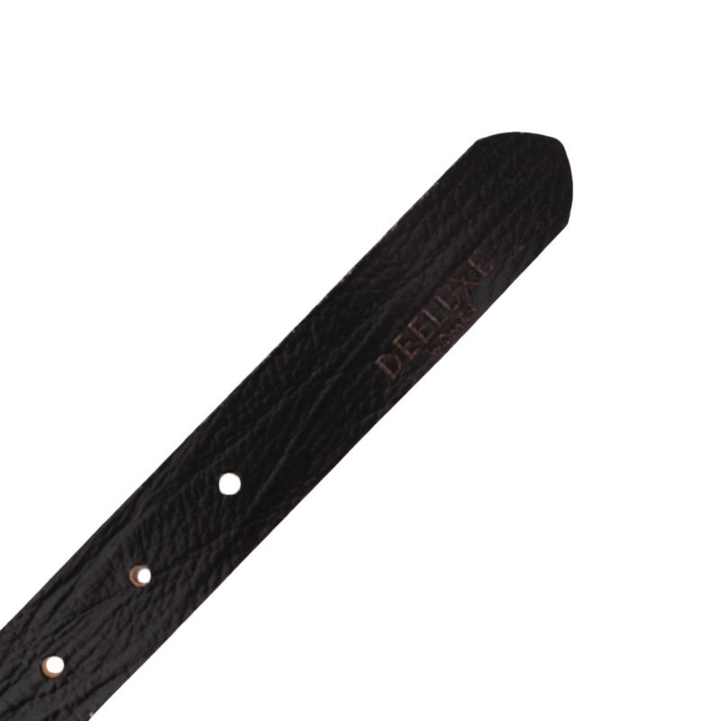 Ceinture cuir candice noire ro2t928w Femme DEELUXE 74 Ceinture cuir candice noire ro2t928w Femme DEELUXE 74