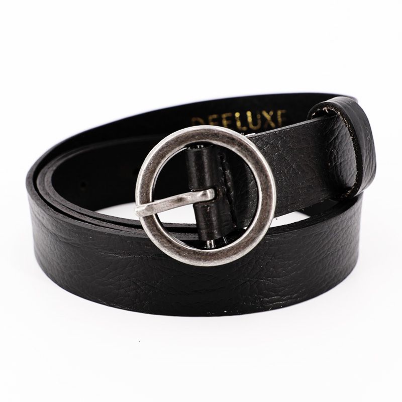 Ceinture cuir candice noire ro2t928w Femme DEELUXE 74