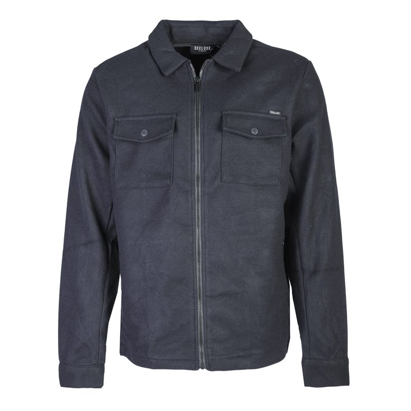 Veste/blouson dave navy 03v6940m Homme DEELUXE 74