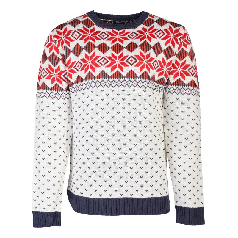 Pull xmasweat mix 02v364m Homme DEELUXE 74