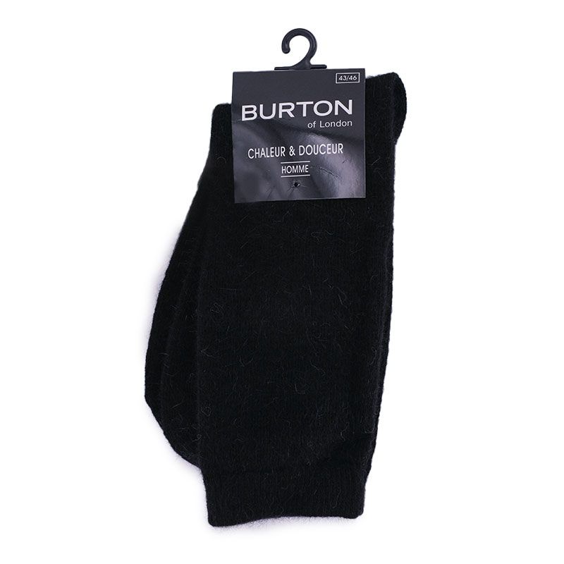 Elson chaussette homme chaleur et douceur burton Homme BURTON OF LONDON