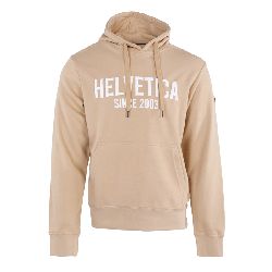 Sweatshirt pullover hoodies avec logo 07 grenoble Homme HELVETICA
