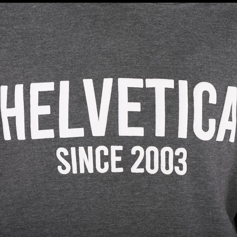 Sweatshirt pullover hoodies avec logo 07 grenoble Homme HELVETICA Sweatshirt pullover hoodies avec logo 07 grenoble Homme HELVETICA