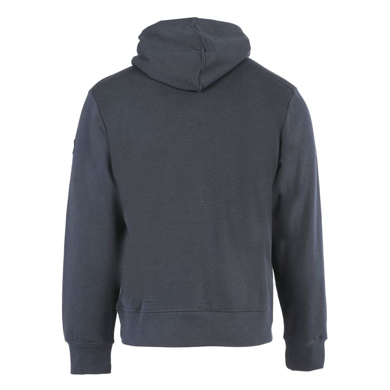 Sweatshirt pullover hoodies avec logo 07 azul Homme HELVETICA Sweatshirt pullover hoodies avec logo 07 azul Homme HELVETICA