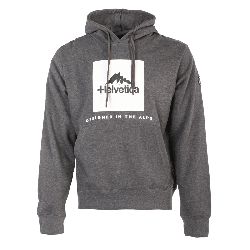 Sweatshirt pullover hoodies avec logo 07 azul Homme HELVETICA Sweatshirt pullover hoodies avec logo 07 azul Homme HELVETICA