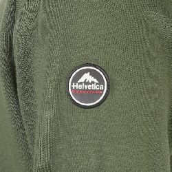 Sweatshirt roundneck avec logo 06 azul Homme HELVETICA Sweatshirt roundneck avec logo 06 azul Homme HELVETICA
