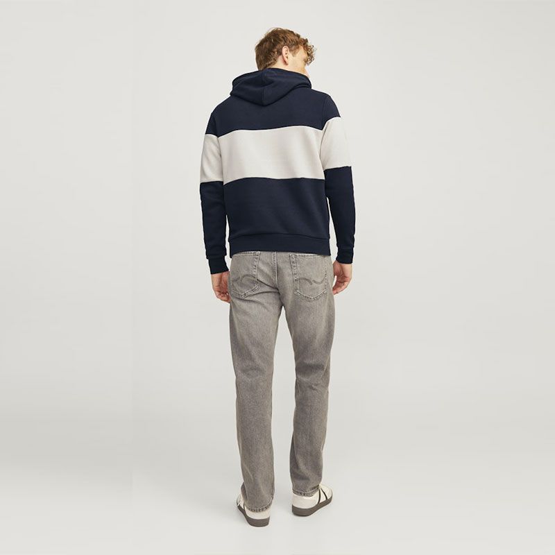 Sweat a capuche sky captain lakewood bf 12266172 Homme JACK & JONES Sweat a capuche sky captain lakewood bf 12266172 Homme JACK & JONES