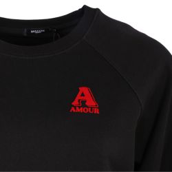 Sweat hibisca black 03v502w Femme DEELUXE 74 Sweat hibisca black 03v502w Femme DEELUXE 74