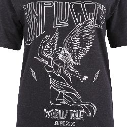 Tee-shirt mc talou lipstick/carbone jw23-102-04 Femme JOSEPH 'IN Tee-shirt mc talou lipstick/carbone jw23-102-04 Femme JOSEPH 'IN