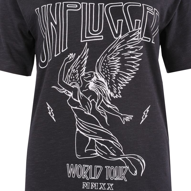 Tee-shirt mc talou lipstick/carbone jw23-102-04 Femme JOSEPH 'IN Tee-shirt mc talou lipstick/carbone jw23-102-04 Femme JOSEPH 'IN