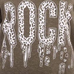 Tee-shirt mc tifany treillis/carbone jw23-102-03 Femme JOSEPH 'IN Tee-shirt mc tifany treillis/carbone jw23-102-03 Femme JOSEPH 'IN