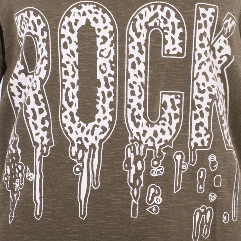 Tee-shirt mc tifany treillis/carbone jw23-102-03 Femme JOSEPH 'IN Tee-shirt mc tifany treillis/carbone jw23-102-03 Femme JOSEPH 'IN