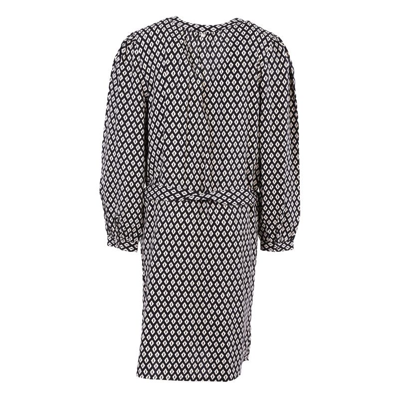 Robe dayia black 03v218w Femme DEELUXE 74 Robe dayia black 03v218w Femme DEELUXE 74