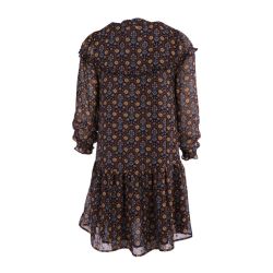 Robe coralise brown 03v212w Femme DEELUXE 74 Robe coralise brown 03v212w Femme DEELUXE 74