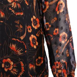 Haut carlina black 03v442w Femme DEELUXE 74