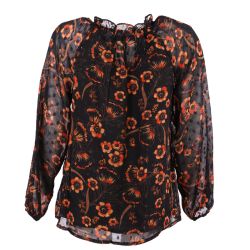 Haut carlina black 03v442w Femme DEELUXE 74