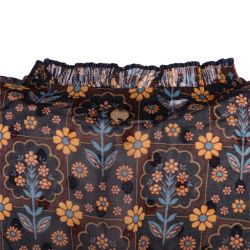 Haut armilla brown 03v405w Femme DEELUXE 74