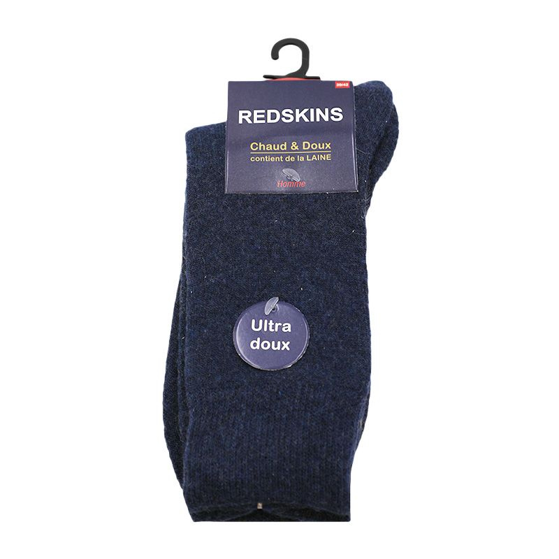 Chaussettes chaud et doux albano Homme REDSKINS