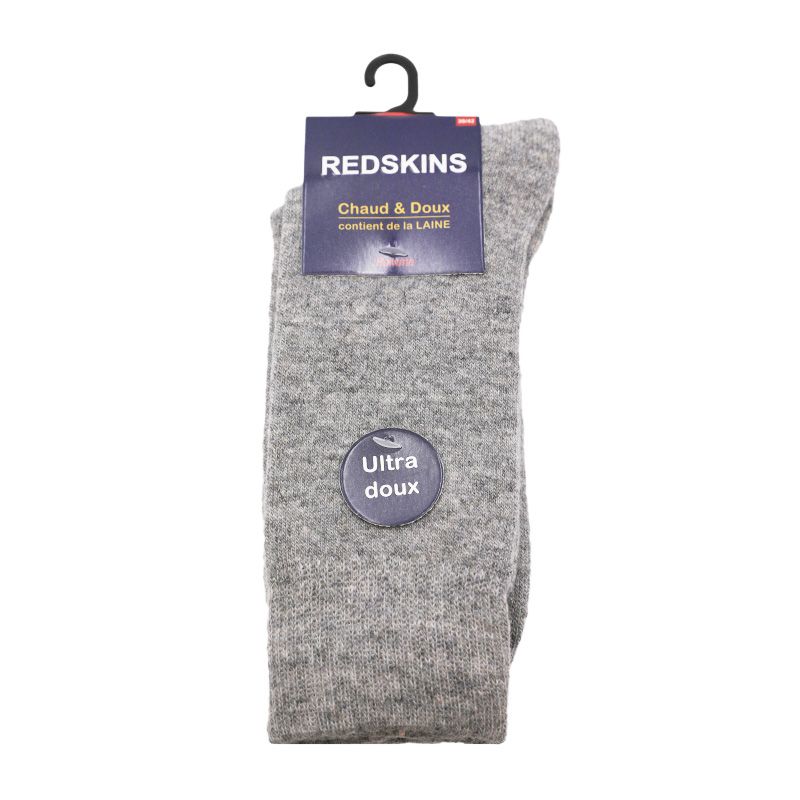 Chaussettes chaud et doux albano Homme REDSKINS