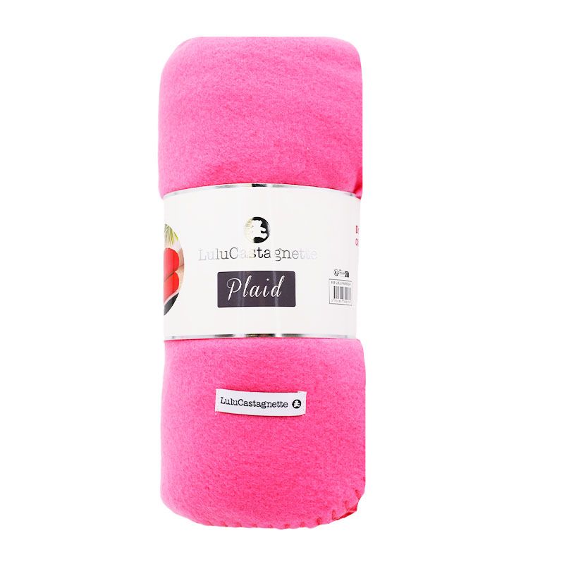 Plaid douceur infinie marissia Mixte LULU CASTAGNETTE