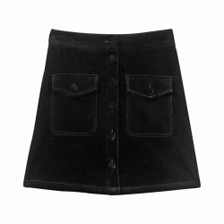 Jupe veveine caramel Femme LA PETITE ETOILE