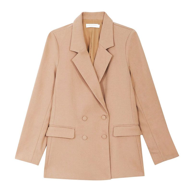 Veste eliza noisette Femme LA PETITE ETOILE