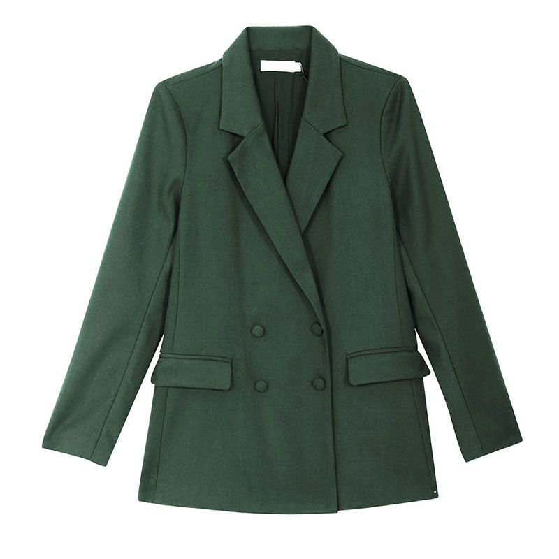 Veste eliza vert Femme LA PETITE ETOILE