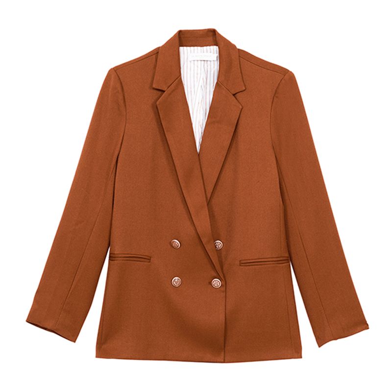 Veste kyra caramel Femme LA PETITE ETOILE