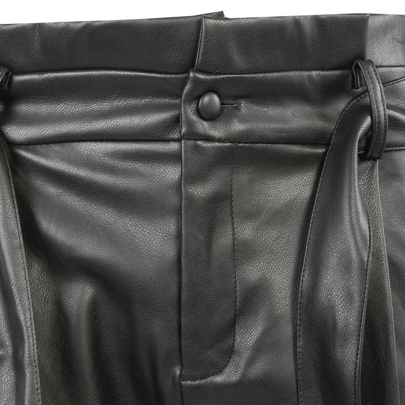 Pantalon rosaline black p722w Femme DEELUXE 74