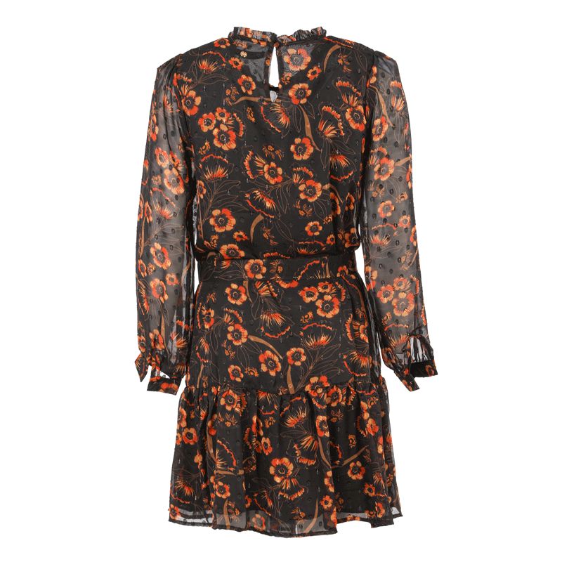 Robe jilla black 03v225w Femme DEELUXE 74