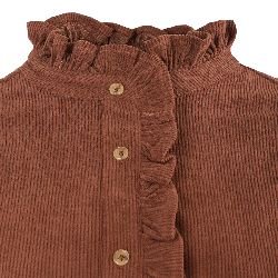 Haut eline brown 03v456w Femme DEELUXE 74