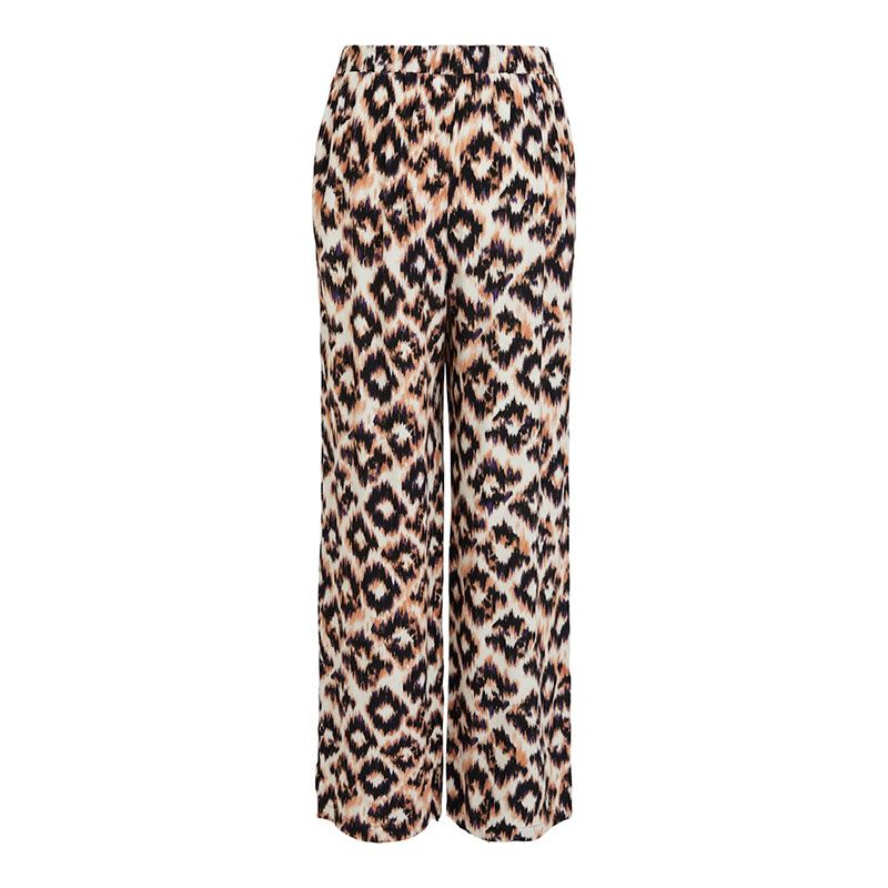 Pantalon fluide vigemma hwre pants 14076533 Femme VILA