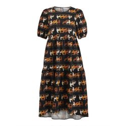 Robe vibrika 2/4 dress /rx 14078532 Femme VILA