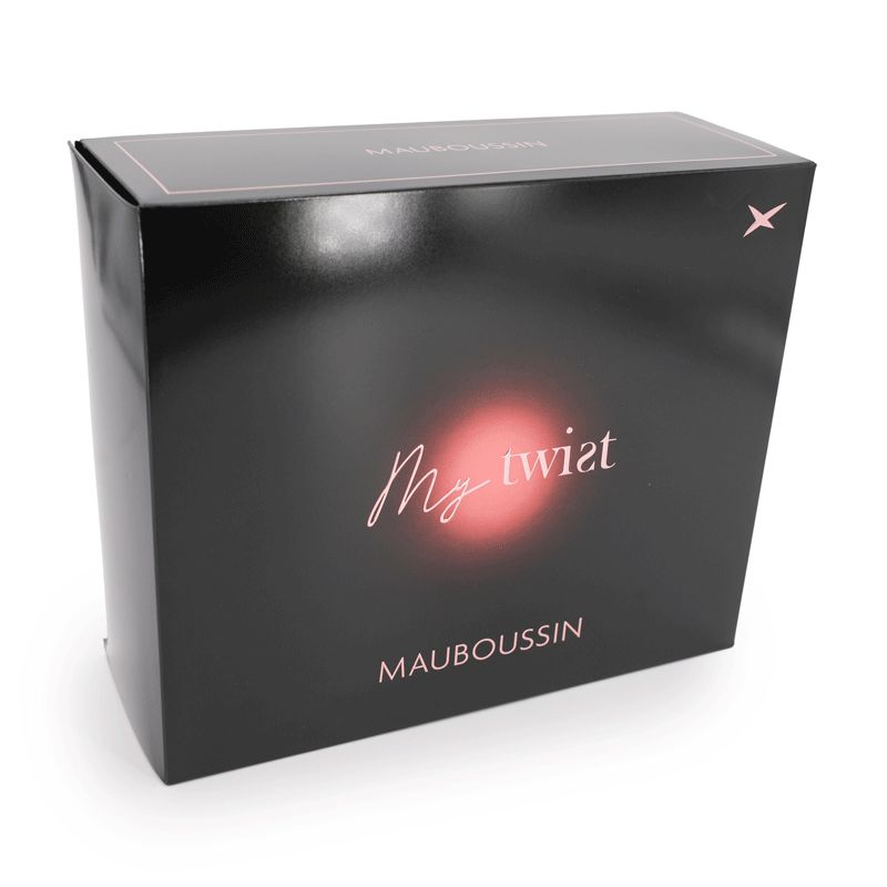 Mauboussin coffret "my twist" femme 4 pieces Femme MAUBOUSSIN