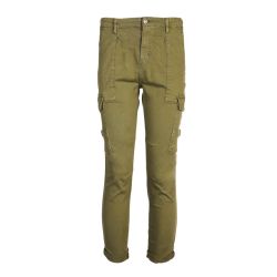 Pantalon madison olive 03v7056m Homme DEELUXE 74 Pantalon madison olive 03v7056m Homme DEELUXE 74