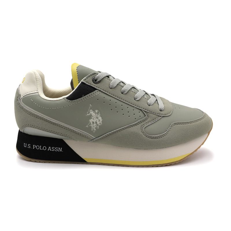 Basket nobil003l-sav001 abbey stone du 40 au 46 Homme US POLO