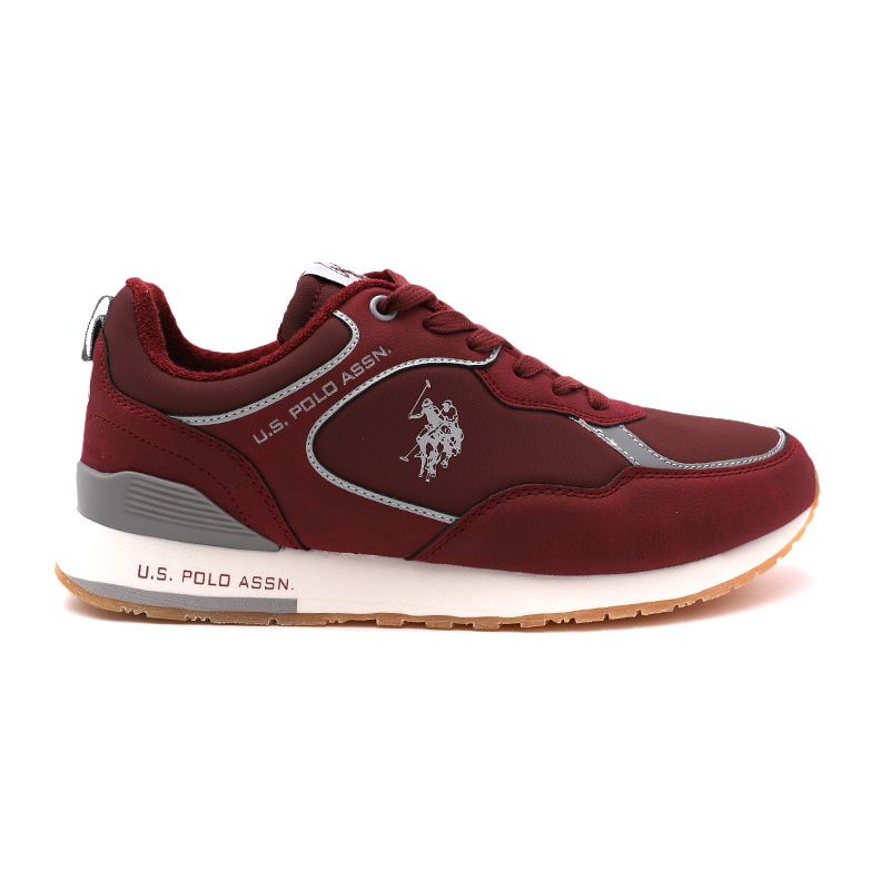 Basket tabry007c-bor001 cabernet du 40 au 46 Homme US POLO