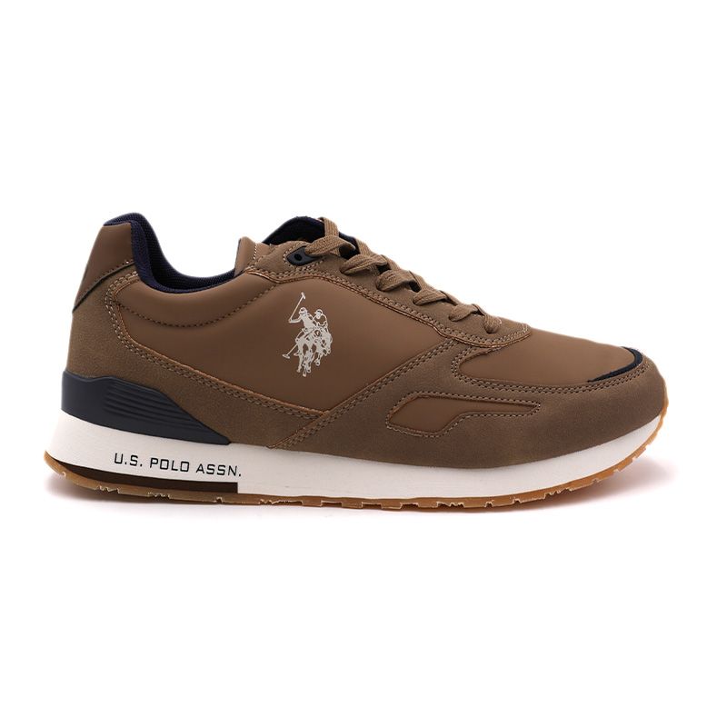 Basket tabry008a-tau001 caribou du 41 au 46 Homme US POLO