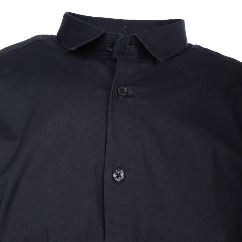 Chemise hecho marine Homme DEELUXE 74