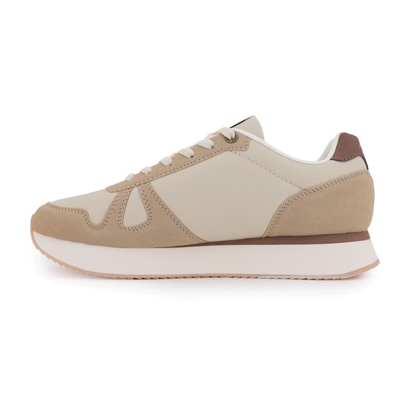 Basket nobil013a-dbl012 oyster gray du 40 au 46 Homme US POLO Basket nobil013a-dbl012 oyster gray du 40 au 46 Homme US POLO