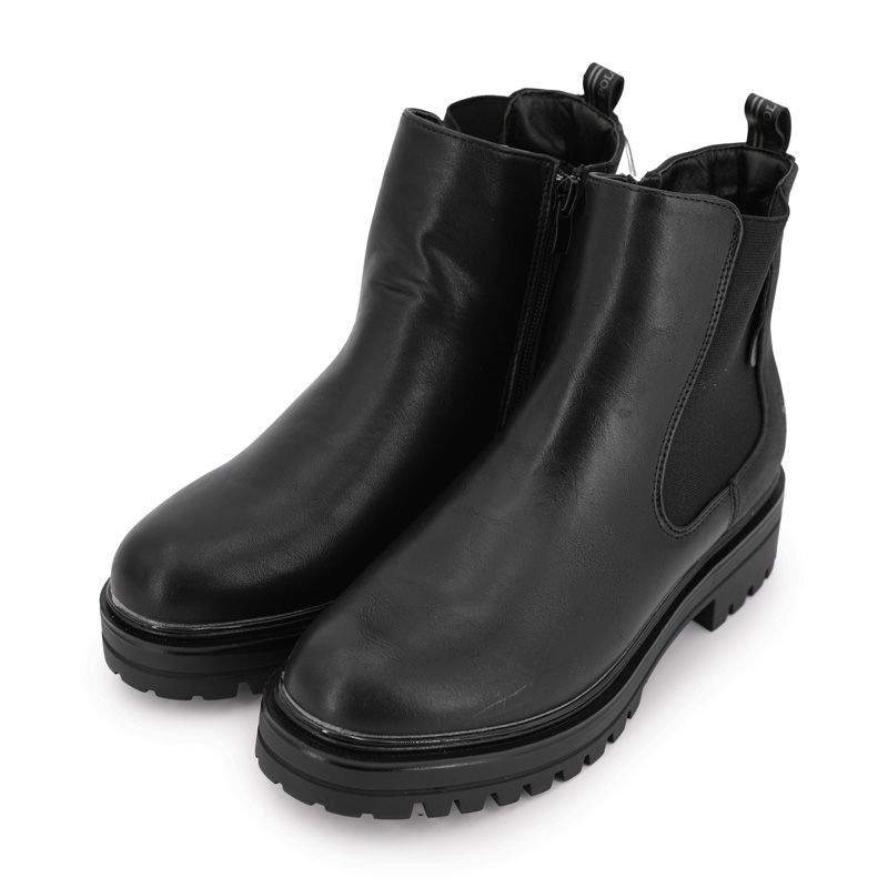 Bottine rocky002 black du 36 au 41 Femme US POLO