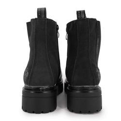 Bottine rocky002 black du 36 au 41 Femme US POLO