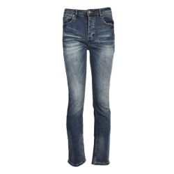 Jean stan med blue used pjj8094m Homme DEELUXE 74 Jean stan med blue used pjj8094m Homme DEELUXE 74